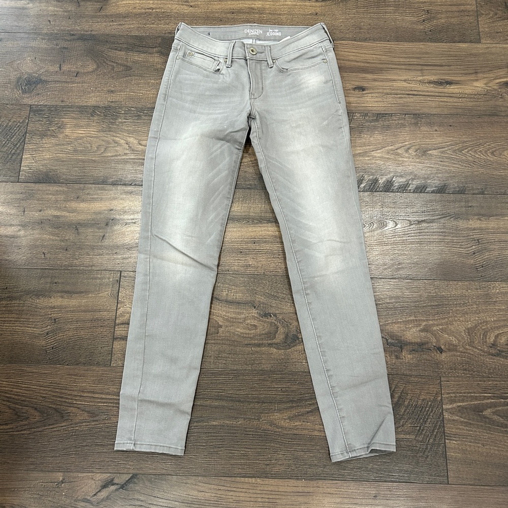 Levi’s Denizen gray wash nwot 5